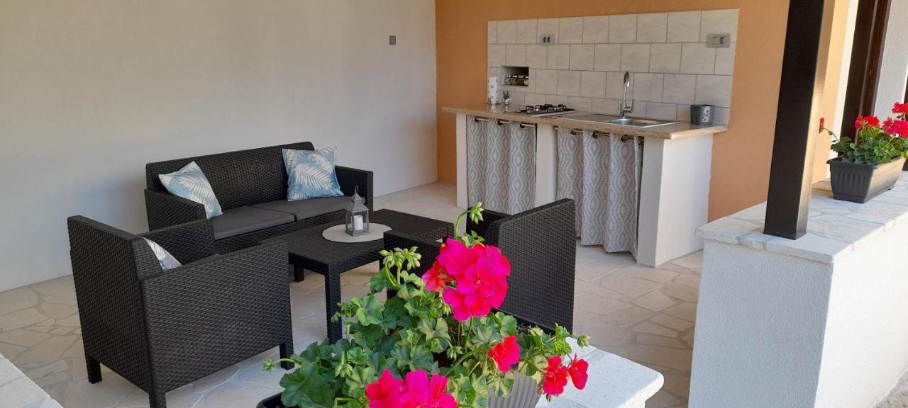 Apartamento Casa Simeti Poreč Exterior foto