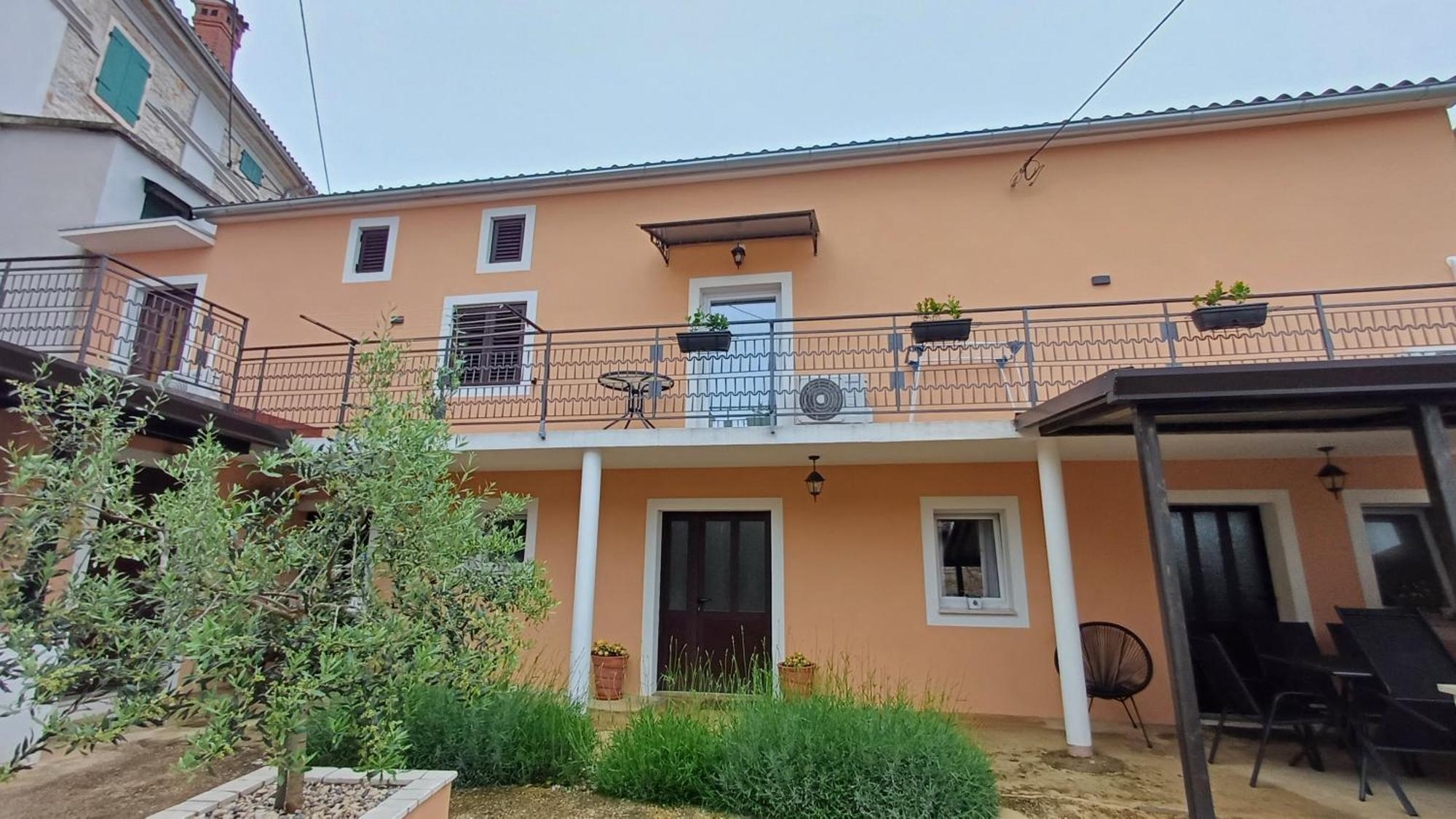 Apartamento Casa Simeti Poreč Exterior foto