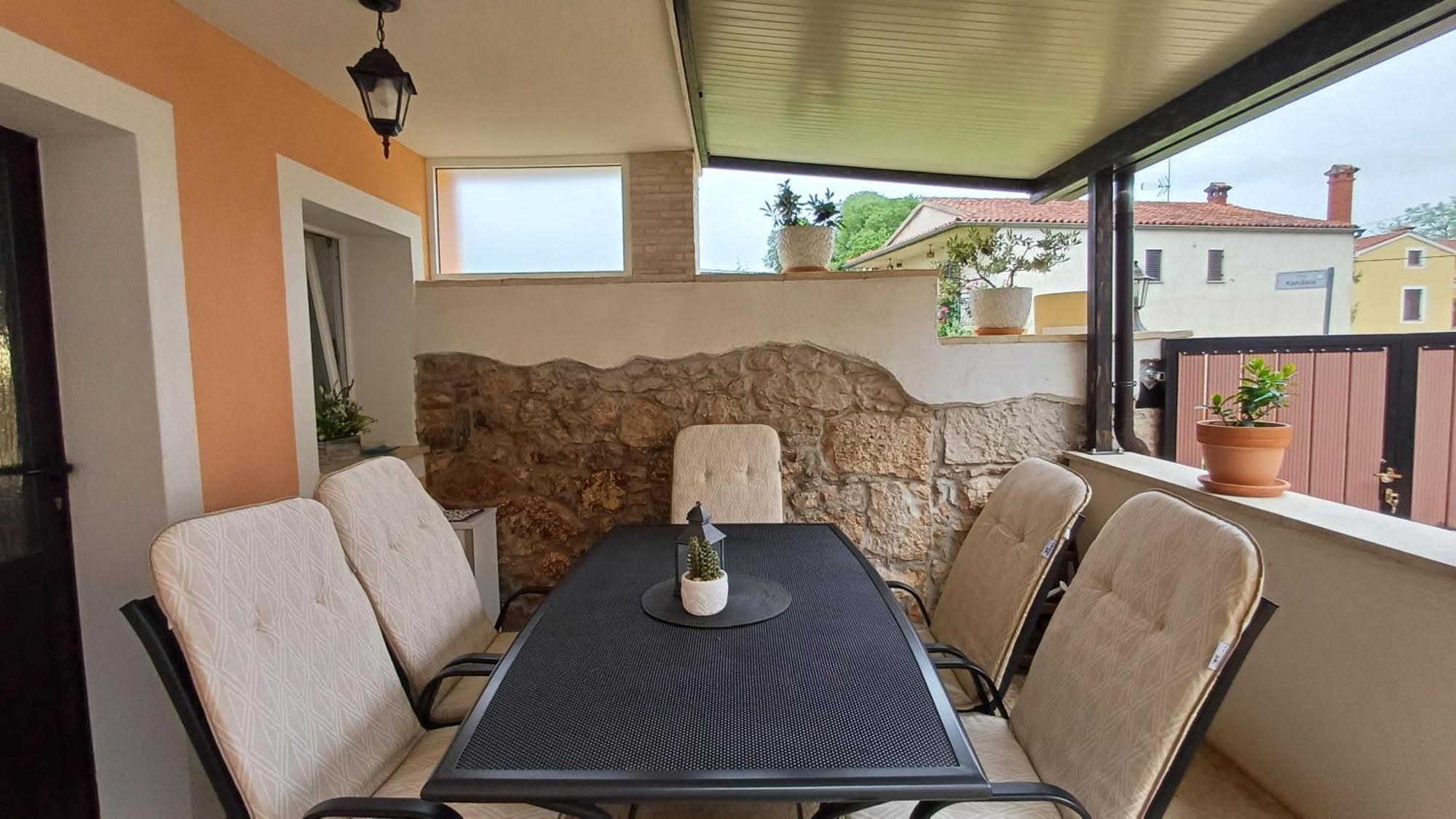 Apartamento Casa Simeti Poreč Exterior foto